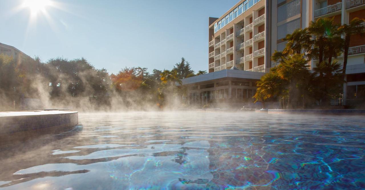 Grand Hotel Terme & Spa Монтегротто-Терме Екстер'єр фото